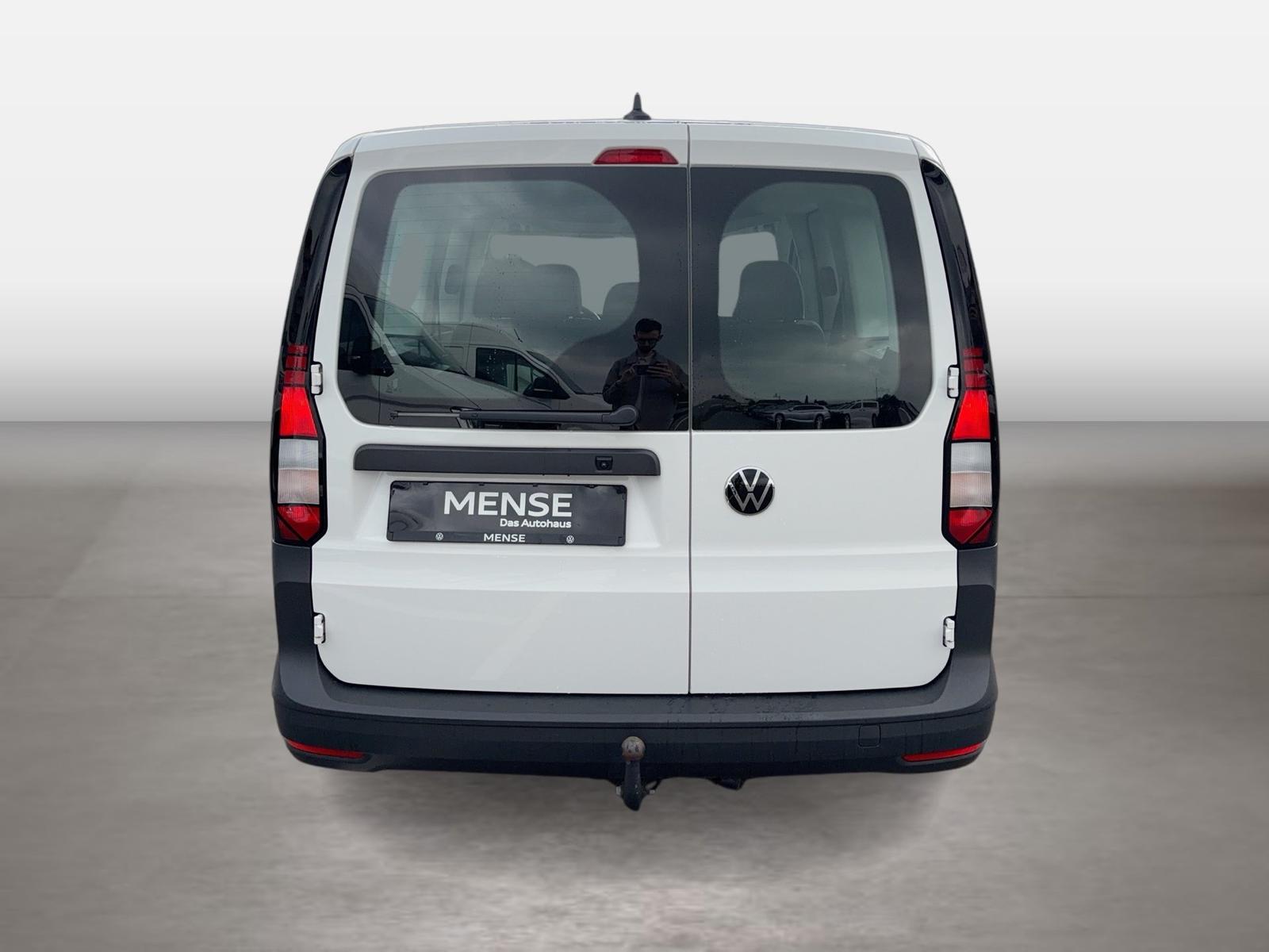 Volkswagen Caddy Kombi Caddy Maxi KOKombi 75 CRD SG6 A, миниатюра 4