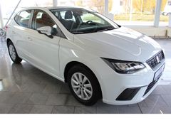Fahrzeugabbildung Seat Ibiza Style,Klimaautomatic,Top-Zustand,LED