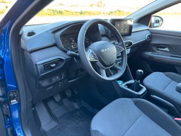 Dacia Sandero Stepway Extreme Eco-G 100