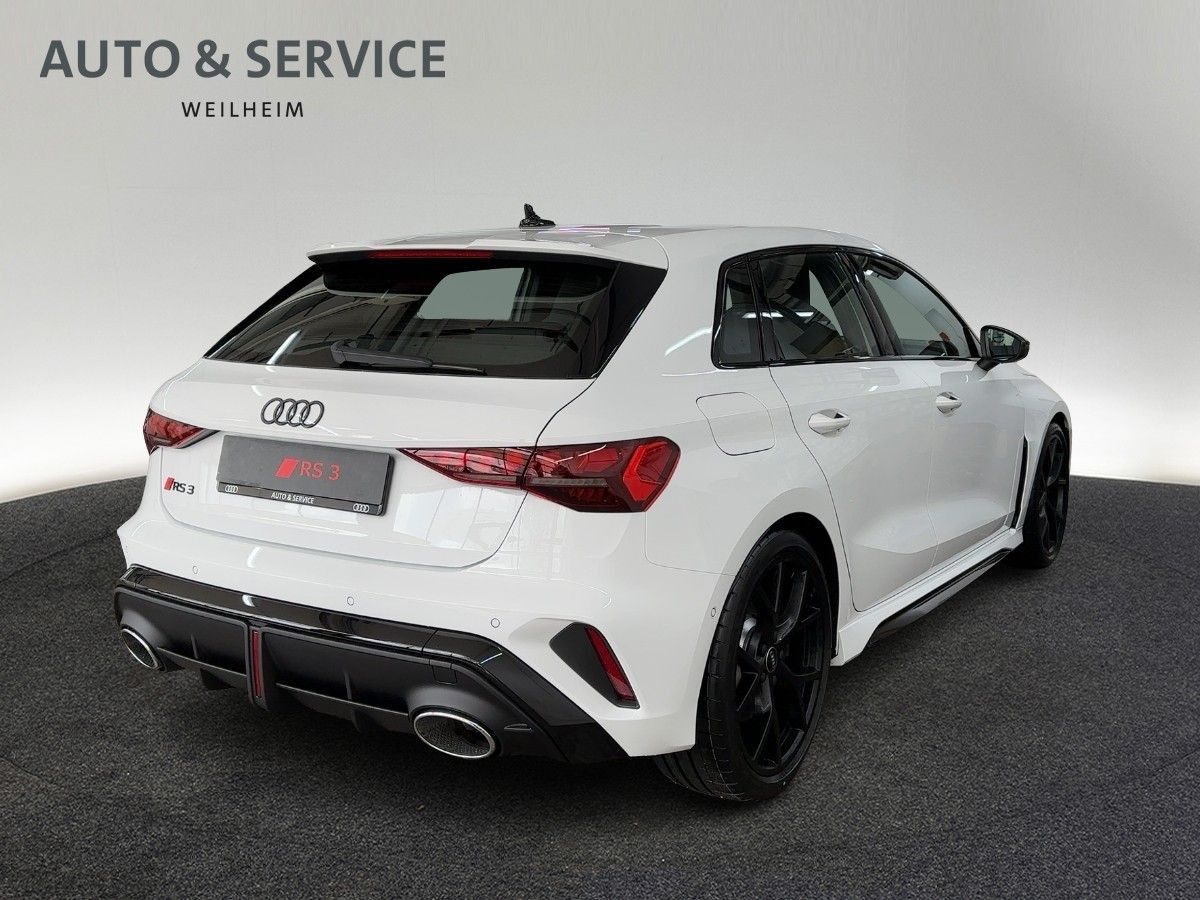 Audi RS3 - Bild 3