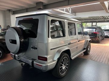 Mercedes G 500 - 9
