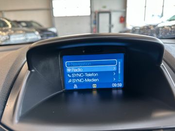 Ford Fiesta *Sport*Sitzh*Parkpilot*Navi*