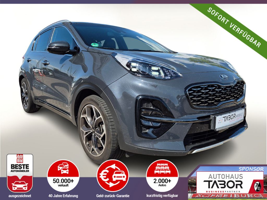 Image of Kia Sportage