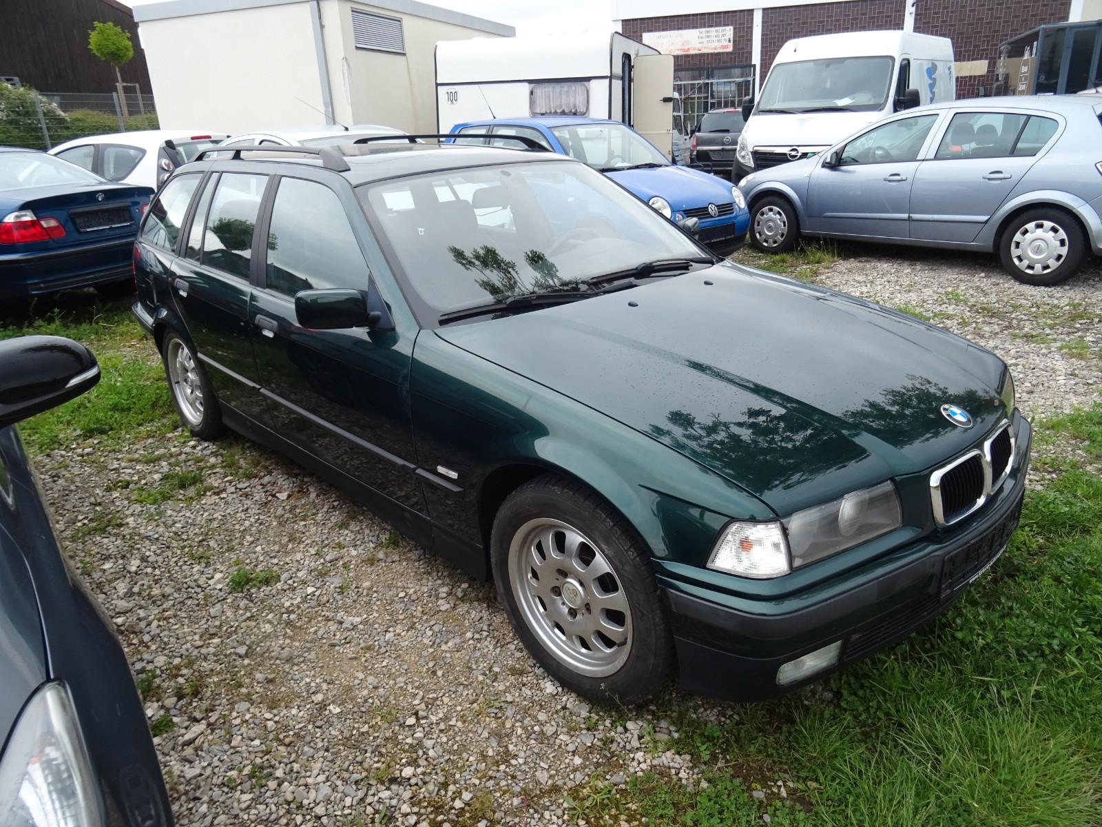 BMW 323  E36 Kombi