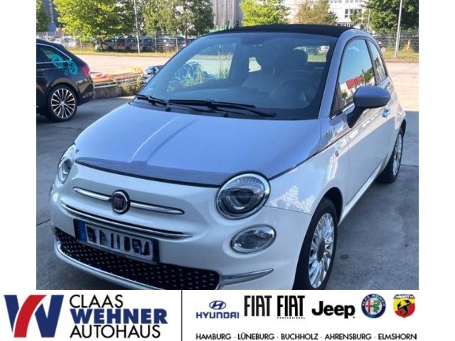 Fiat 500C DolceVita 1.0 Mild Hybrid EU6d Apple Car Pl