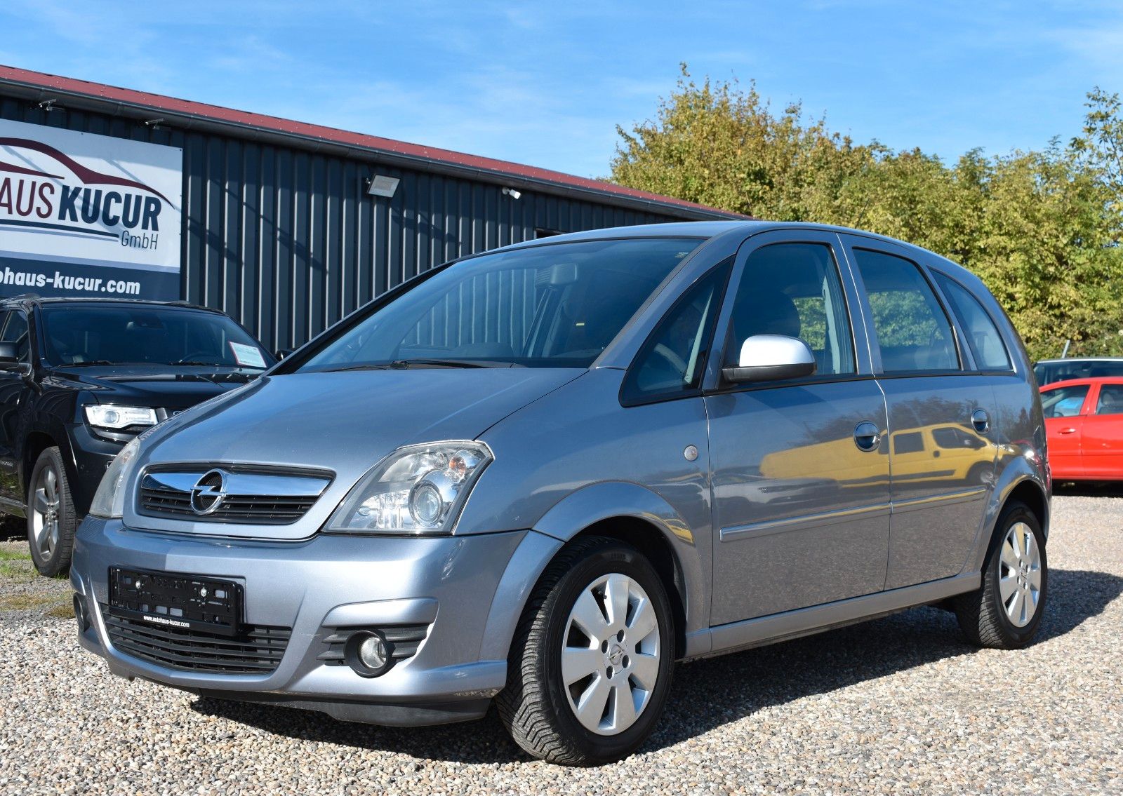 Fahrzeugabbildung Opel Meriva INNOVATION KLIMA/PDC/1.HAND