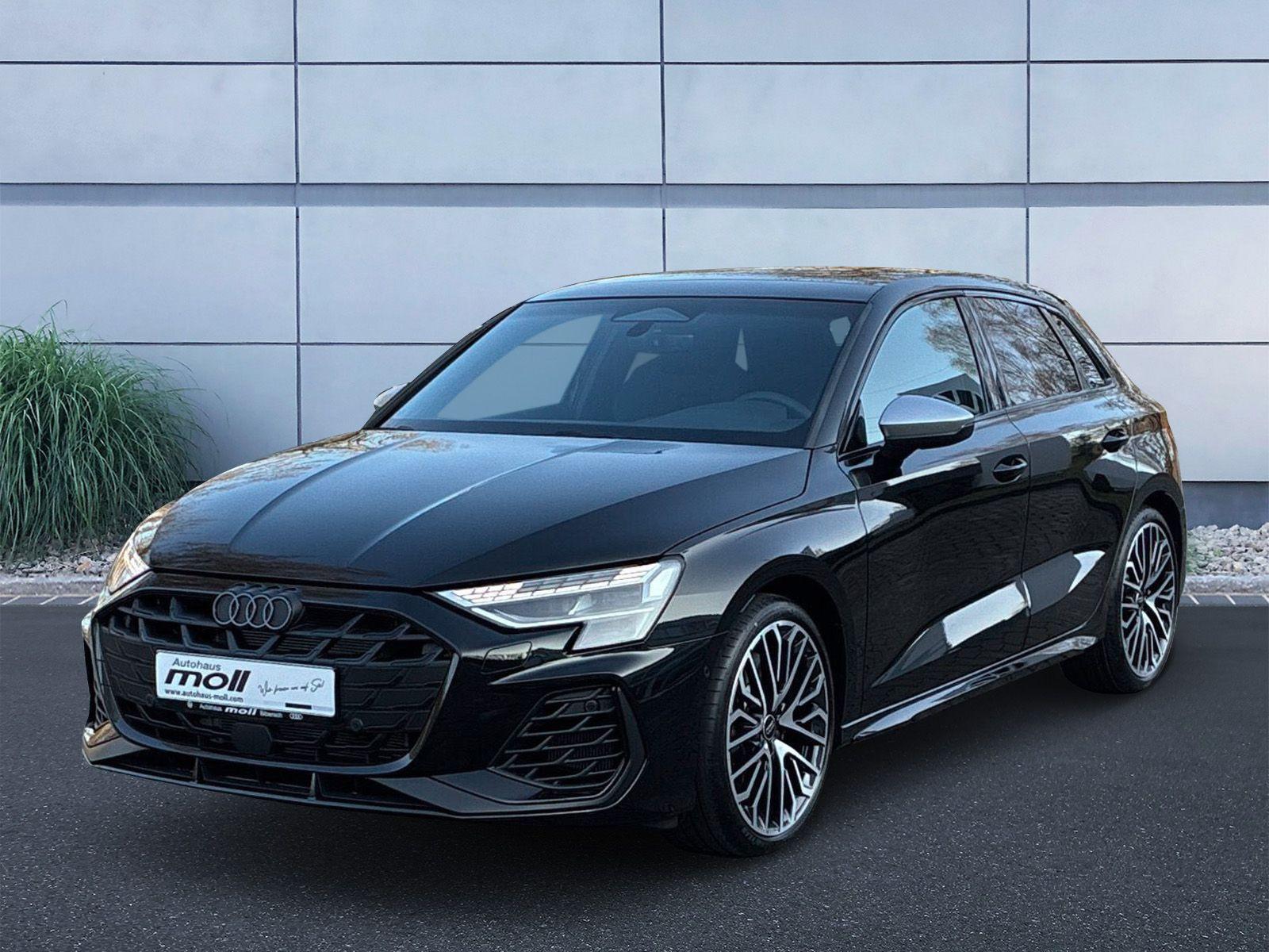Audi S3 Sportback TFSI quattro 333PS S tronic *Faceli