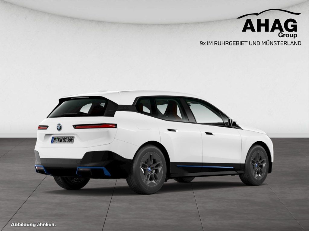 BMW iX - Bild 2