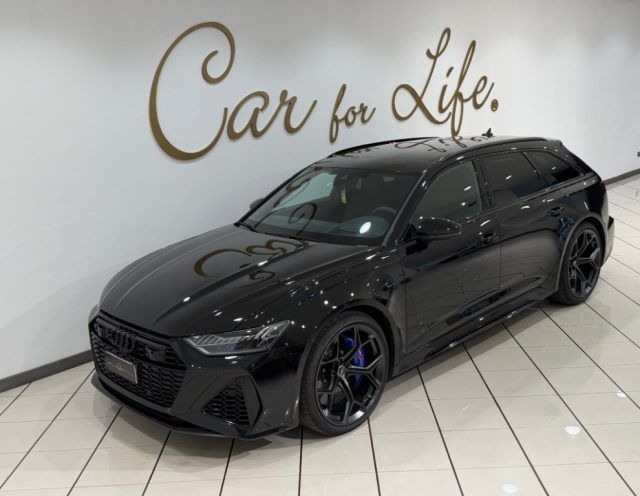 Other AUDI RS6 Avant 4.0 TFSI V8 quattro tiptronic Per