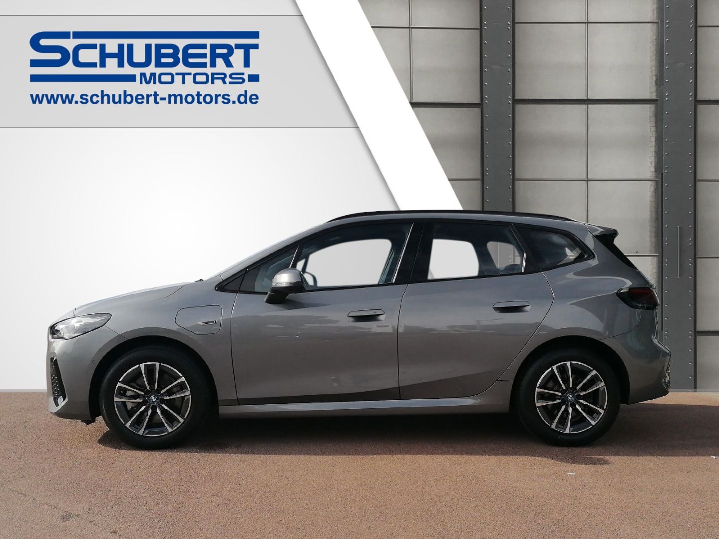 BMW 230 Active Tourer e xDrive M Sport LED SHZ imagem 2