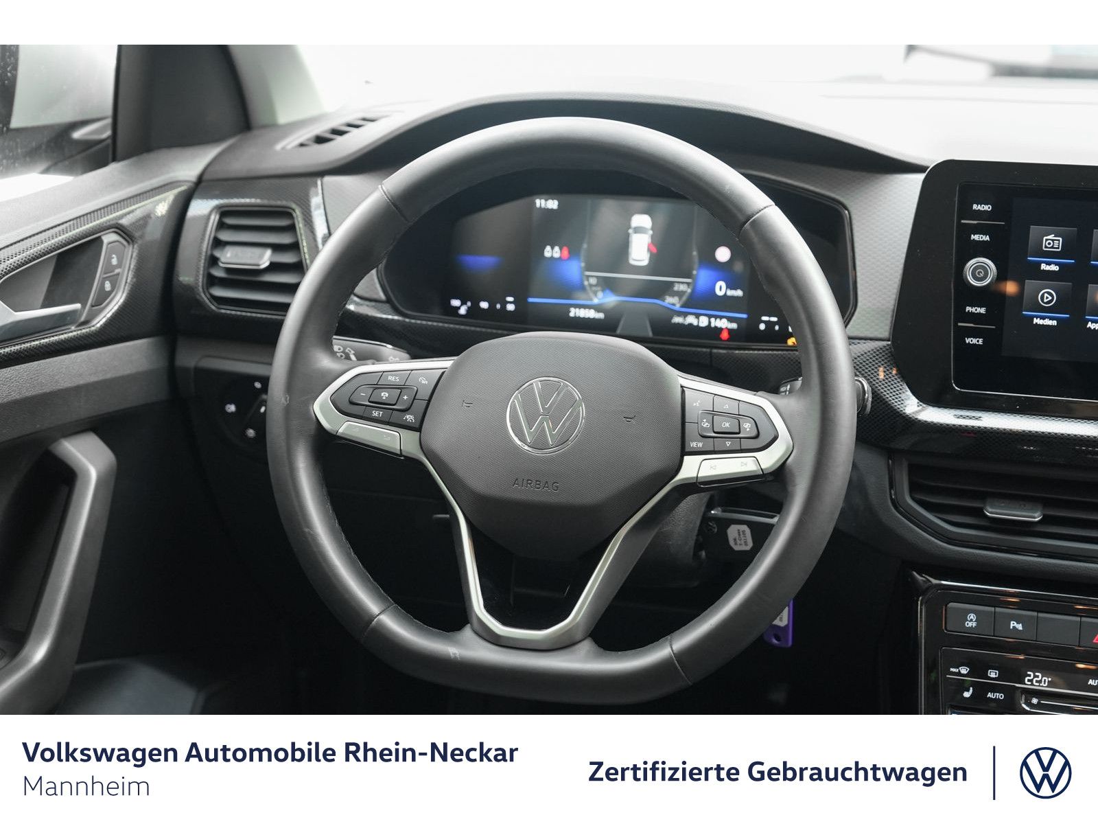 Volkswagen T-Cross - Bild 16