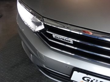 Fotografie 10 des VW Passat Alltrack 4Motion 2.0 TDI*AHK*Navi*LED