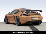 Porsche Cayman 718 GT4 RS BOSE Sportabgasanlage PCCB LED - Porsche Cayman