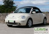 Volkswagen New Beetle 1.6 Cabrio (M1397) - Volkswagen New Beetle: Beige