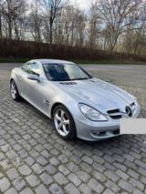 Mercedes-Benz SLK 200 KOMPRESSOR - - Mercedes-Benz SLK 200 Gebrauchtwagen in Bochum