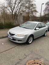 Mazda 6 2,0 L sportlich - gebrauchte Mazda 2 aus dem Jahr 2003