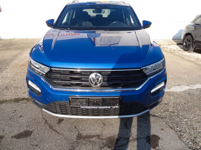 Volkswagen T-Roc Sport/DSG/Pano/Kamera/150PS/42.500km/