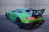 Mercedes-Benz AMG GT Black Series Manufaktur Green, Garantie - Mercedes-Benz AMG GT: Black Series