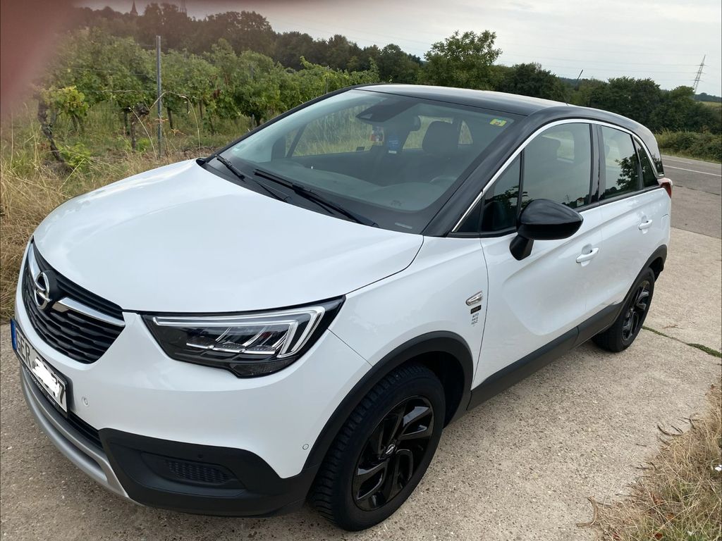 Image of Opel Crossland (X)