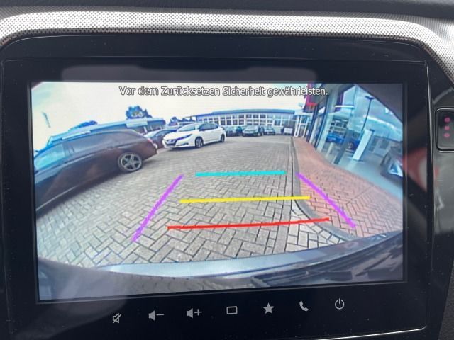 Fahrzeugabbildung Suzuki Vitara Suzuki Vitara 1.4 Comfort + Automatik Nav
