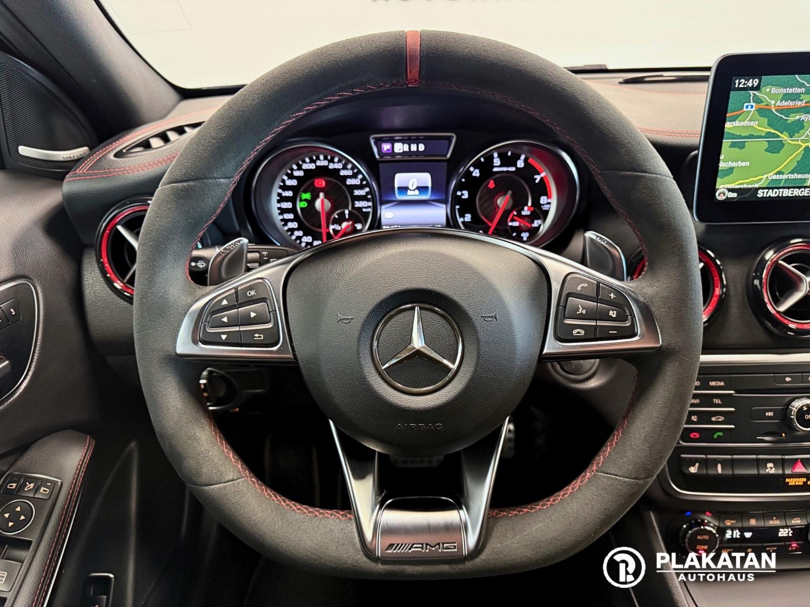 Mercedes-Benz GLA 45 AMG 4Matic Driver Paket Memory Nappa