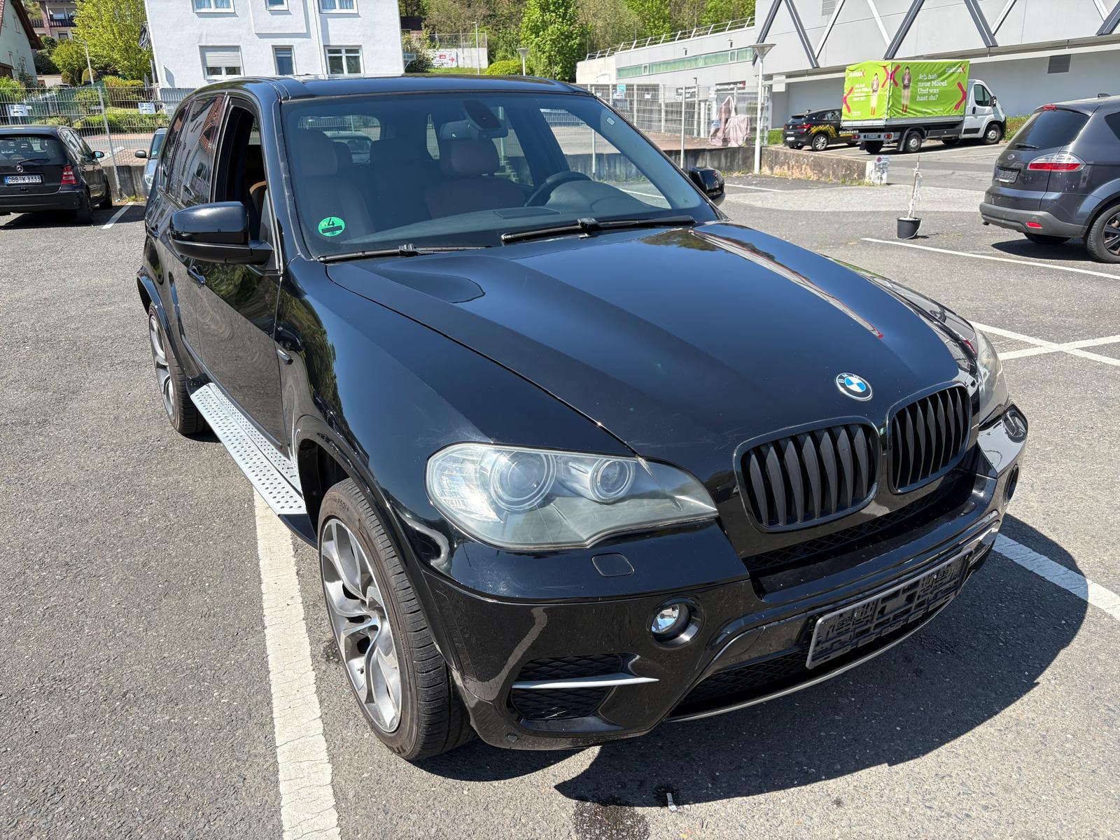 BMW X5 3.0D M57