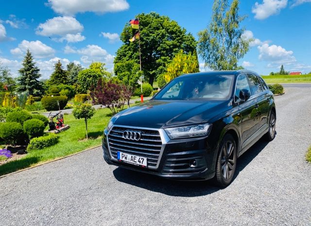 AUDI Q7 3.0 TDI quattro tiptronic - 3x S Line 