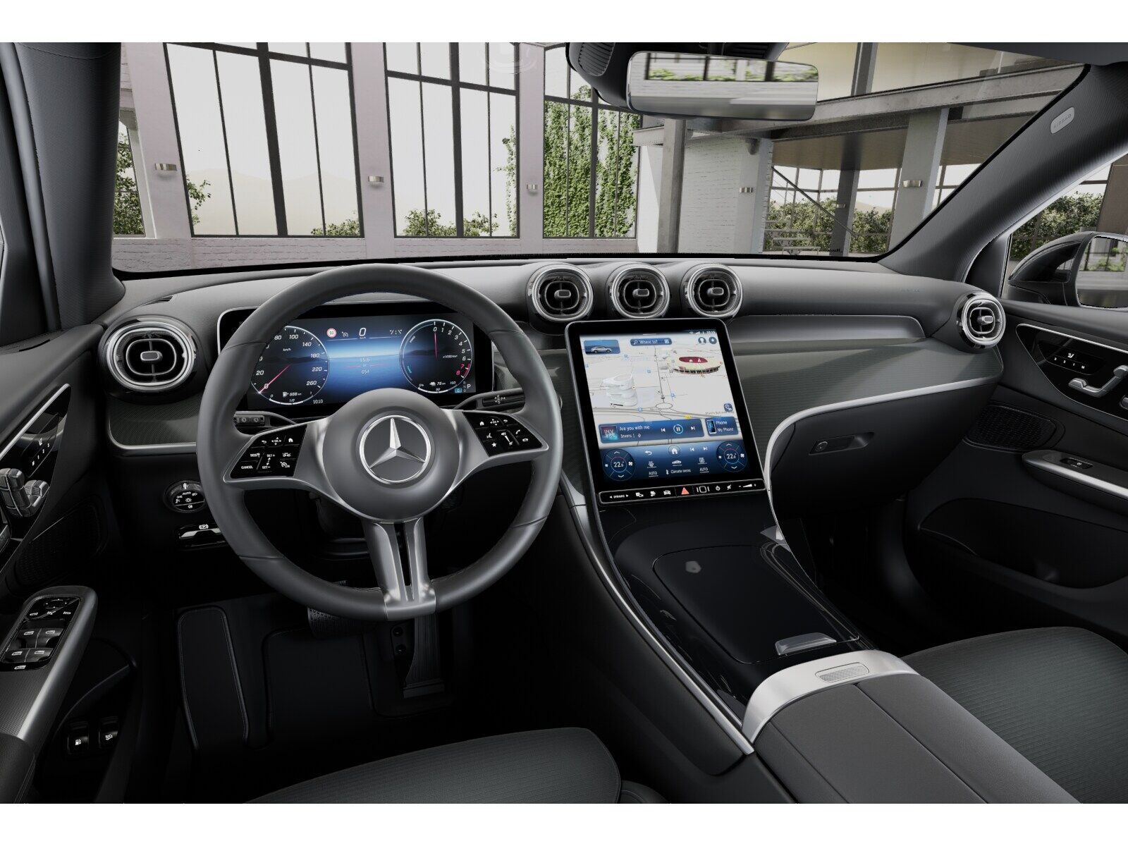 Mercedes-Benz GLC 300 e 4M Coupé AVANTGARDE+AMBIENTE+DISTRO foto 11