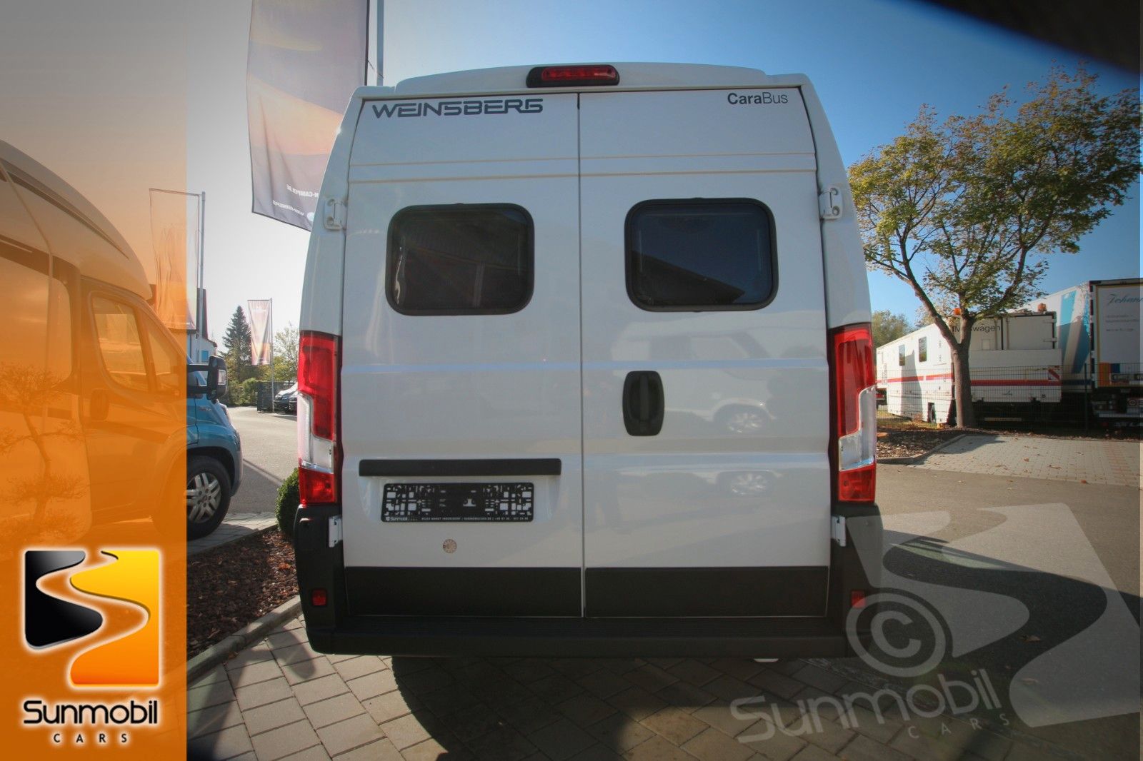 Fahrzeugabbildung Weinsberg CaraBus 600 MQ EasySpace-Ausbau