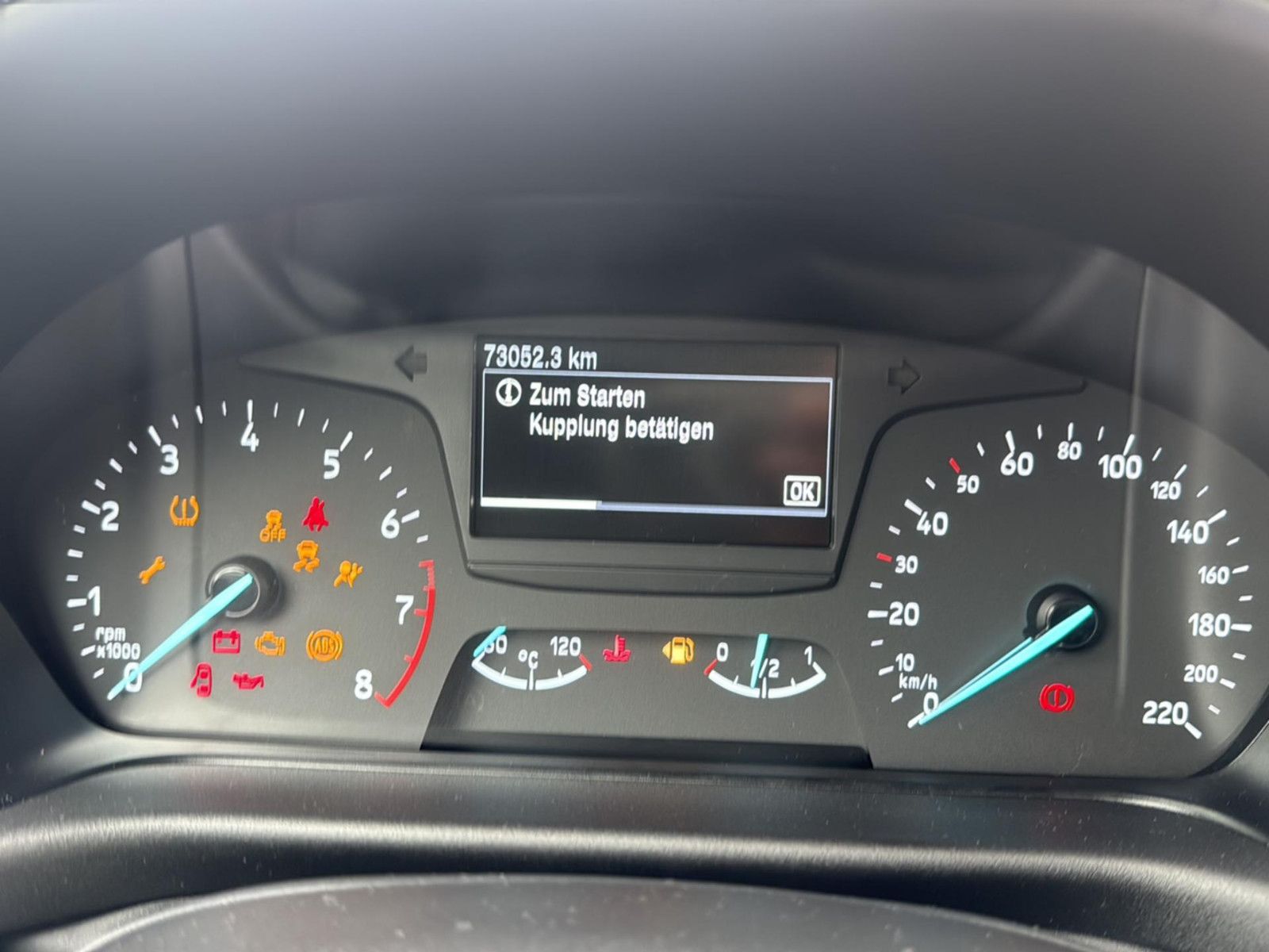 Fahrzeugabbildung Ford Fiesta ST-Line/ unfallfrei