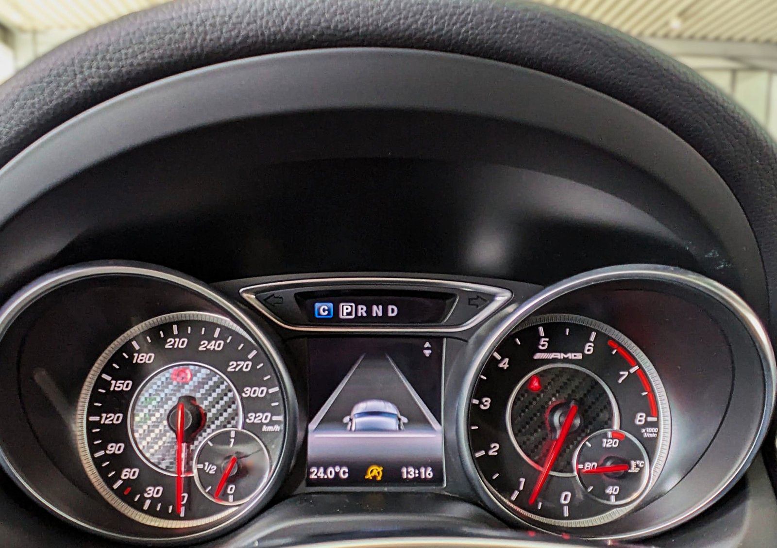 Fahrzeugabbildung Mercedes-Benz CLA 45 AMG PERFORMANCE | PANO| NIGHT| AERO I LED
