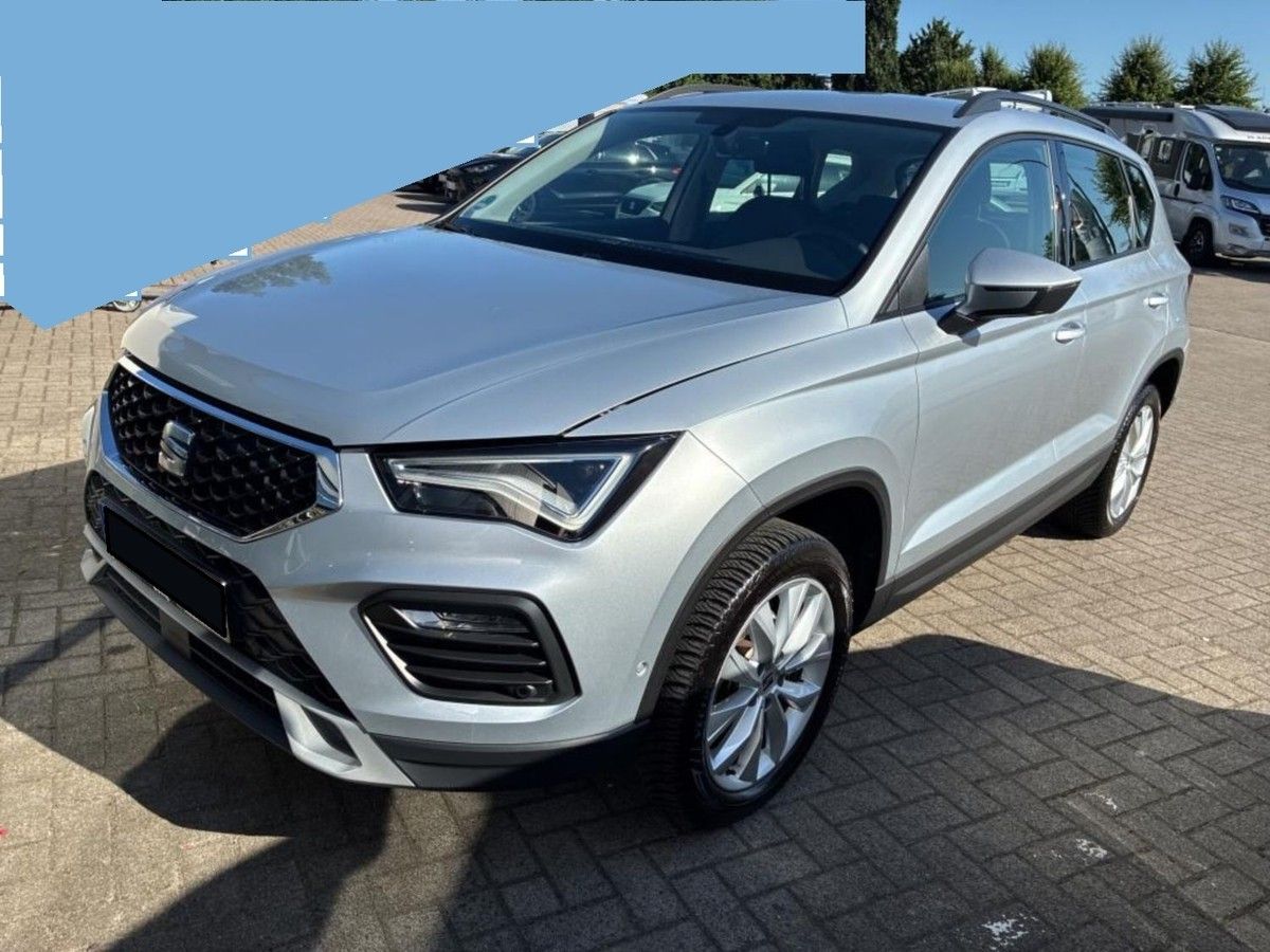 Seat Ateca 2.0 TDI Style NAVI LED LHZ CAM AHK  imagem 2