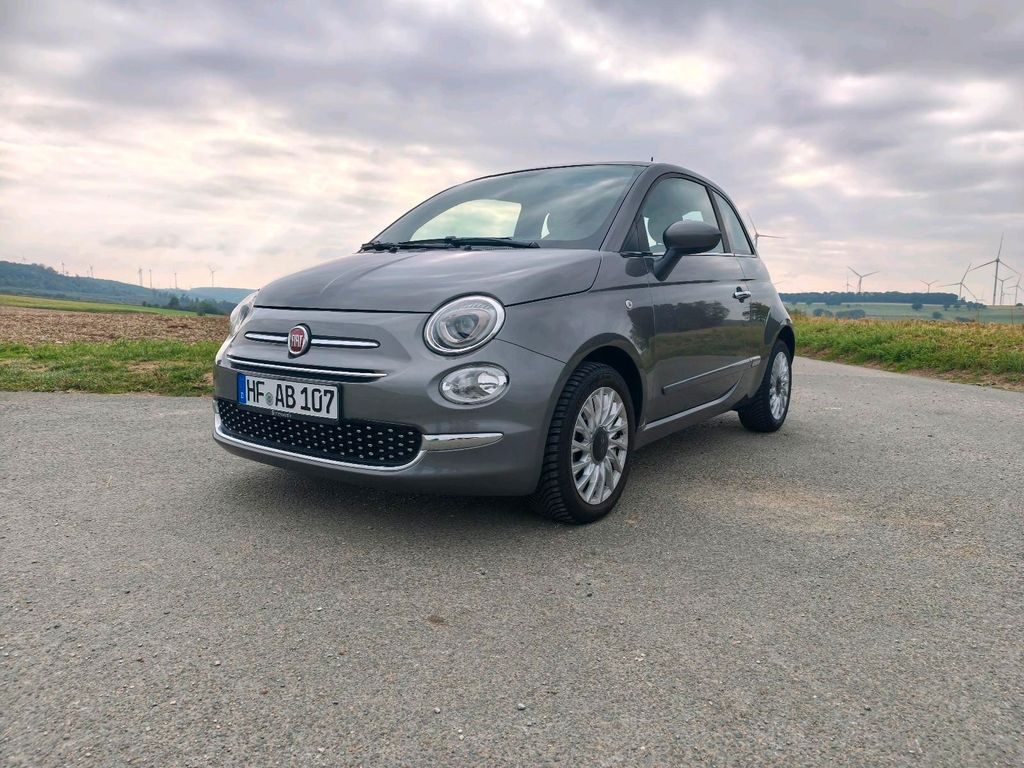 Image of Fiat 500