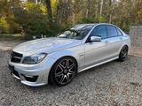 Mercedes-Benz C 63 AMG Performance Package - Mercedes-Benz: AMG Package