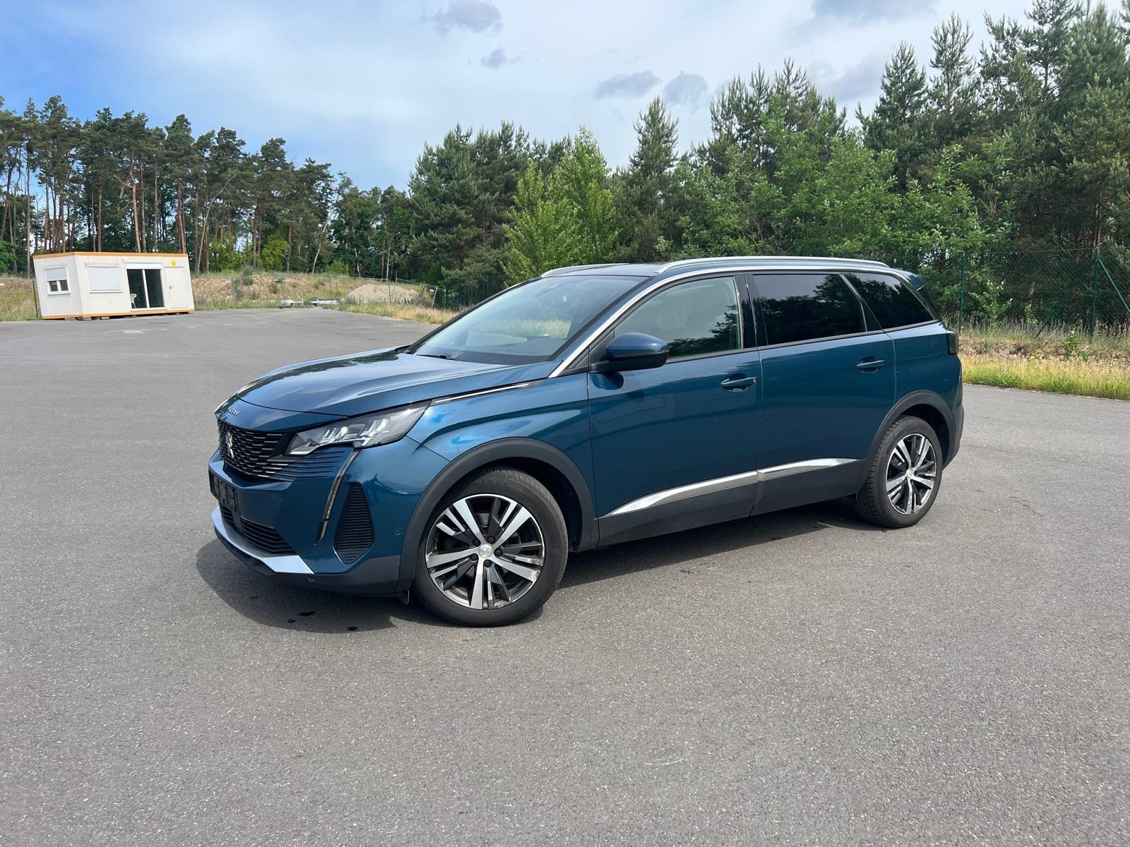 Peugeot 5008 BlueHDi 130 EAT8 Allure/7sitze/Kamera/AHK