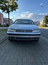Volkswagen Golf 4 1,9 TDI 1. Hand Scheckheft - Volkswagen Golf aus 2002: TDI