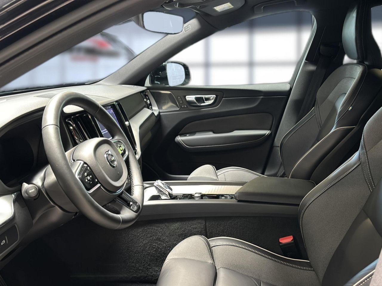 Volvo XC60 XC 60 Plus Dark AWD Bluetooth LED Klima, миниатюра 10