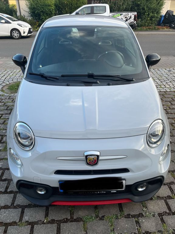 Image of Abarth 500