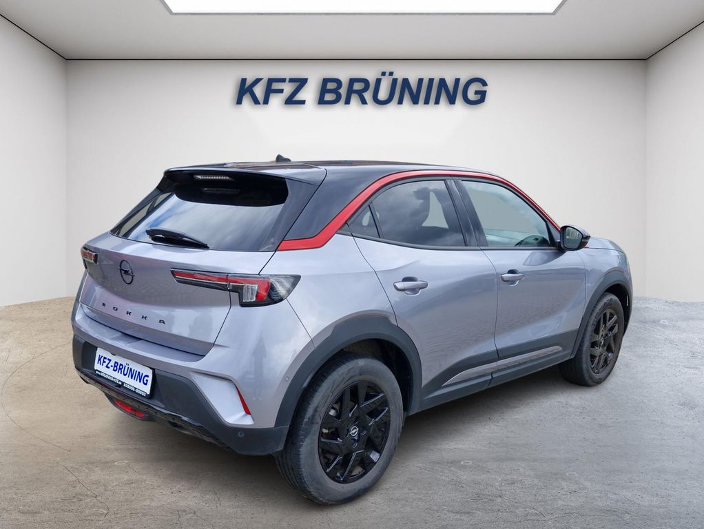 Opel Mokka — fotografia 3