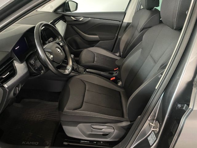 Kamiq Tour 1.5 TSI DSG AHK+NAVI+KAMERA