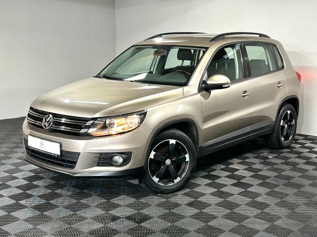 Volkswagen Tiguan BMT / 1. Hand / Scheckheftgepflegt