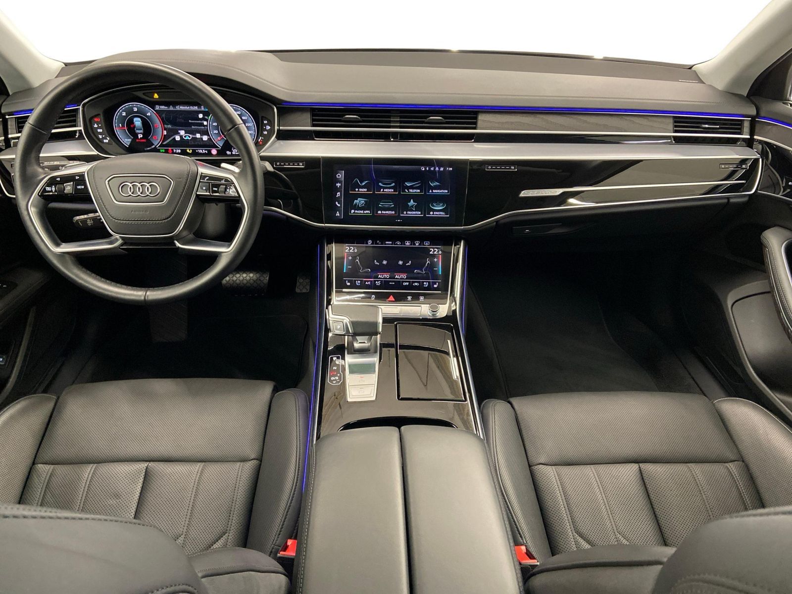 Audi A8 - Bild 6