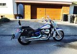 Honda Shadow VT 750 C  Cruiser mit viel Zubehör - HONDA CHOPPER SHADOW