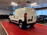 Fiat Fiorino Basis Kasten - Fiat Fiorino