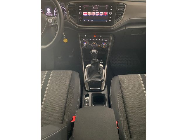 T-Roc Style 1.0 TSI AHK+NAVI+LED+SHZ