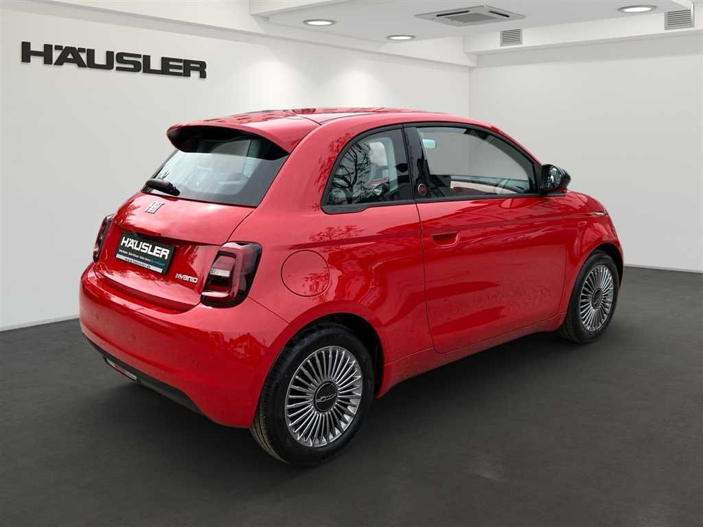 Fiat 500 - Bild 4