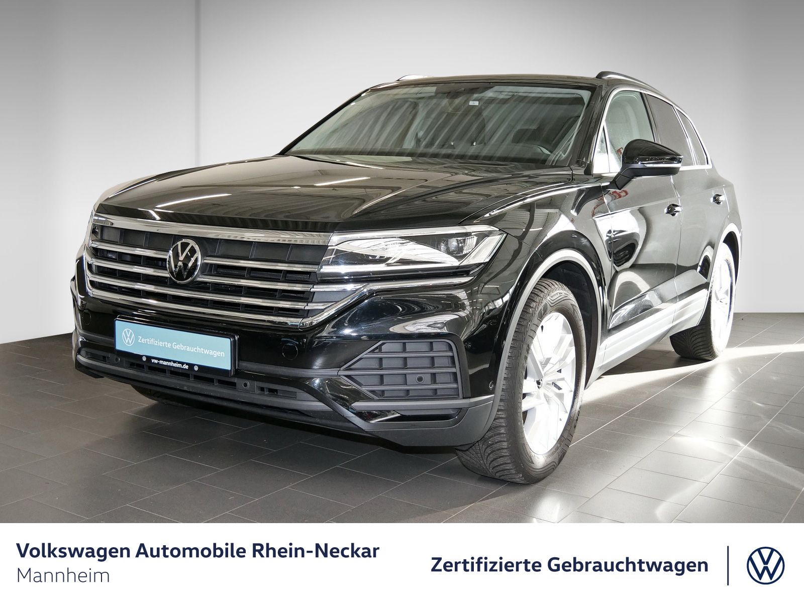 Volkswagen Touareg - Bild 2