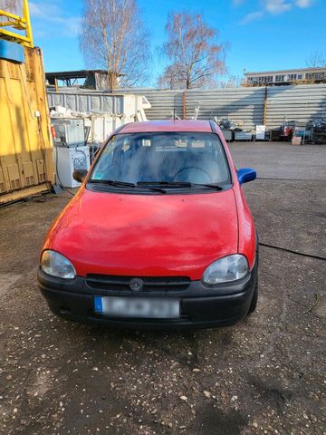 Opel Corsa B kein TÜV