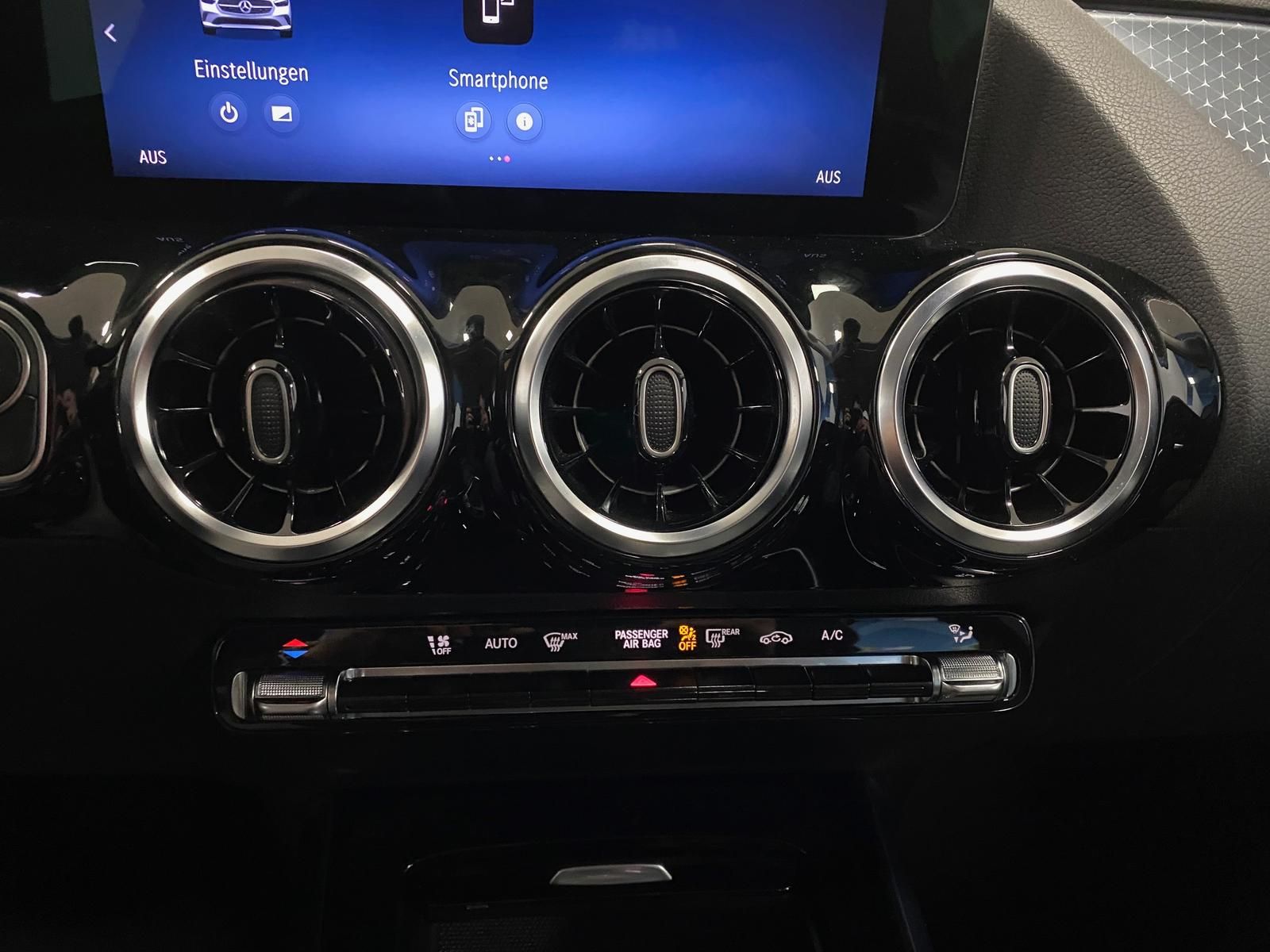 Fahrzeugabbildung Mercedes-Benz B 180 1.3 PROGRESSIVE+NAVI+ALLWETTER+KAMERA+ADVA