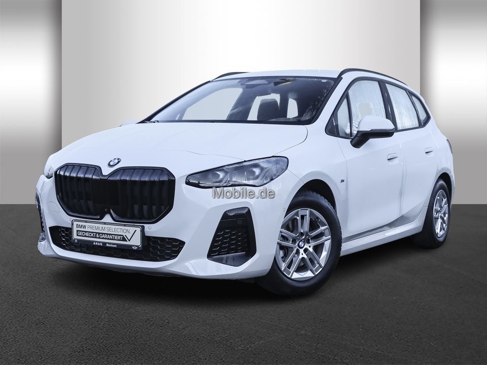 BMW 220 Active Tourer - Bild 2